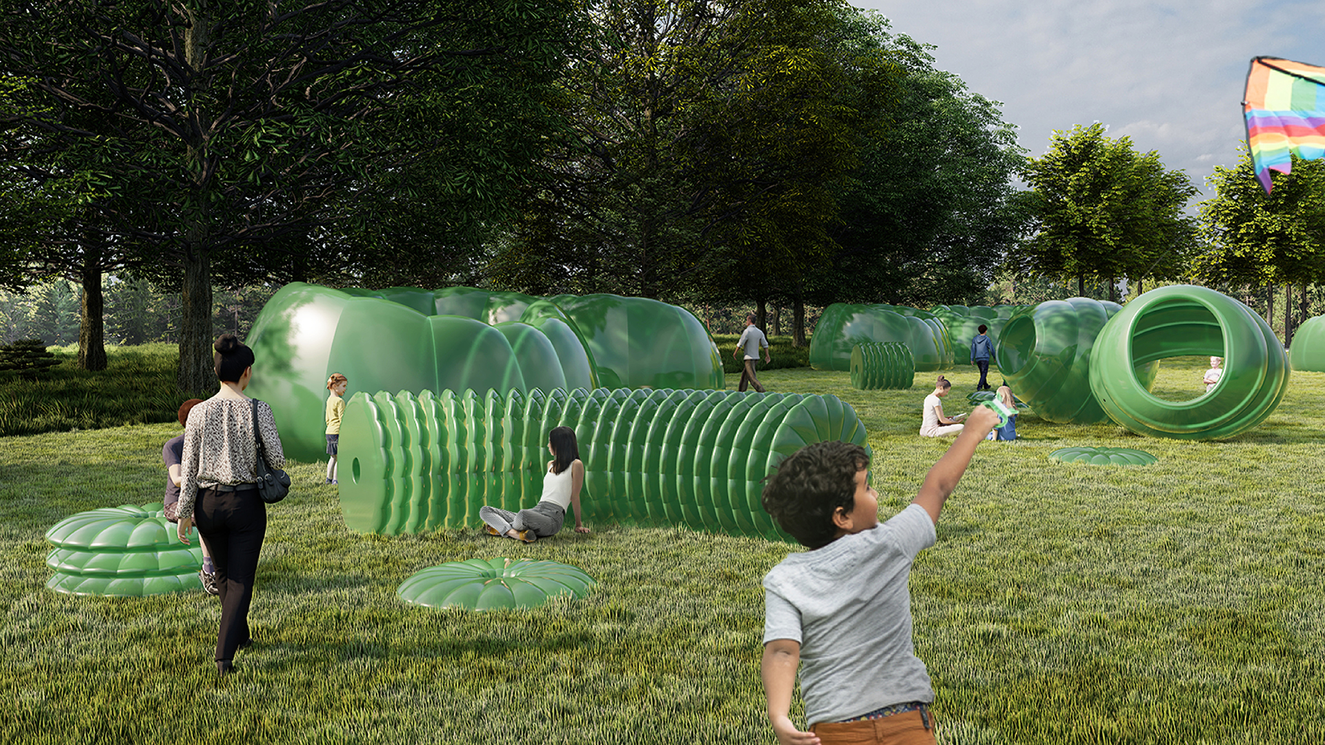 Different Lens国际竞赛参赛作品丨中国上海-13