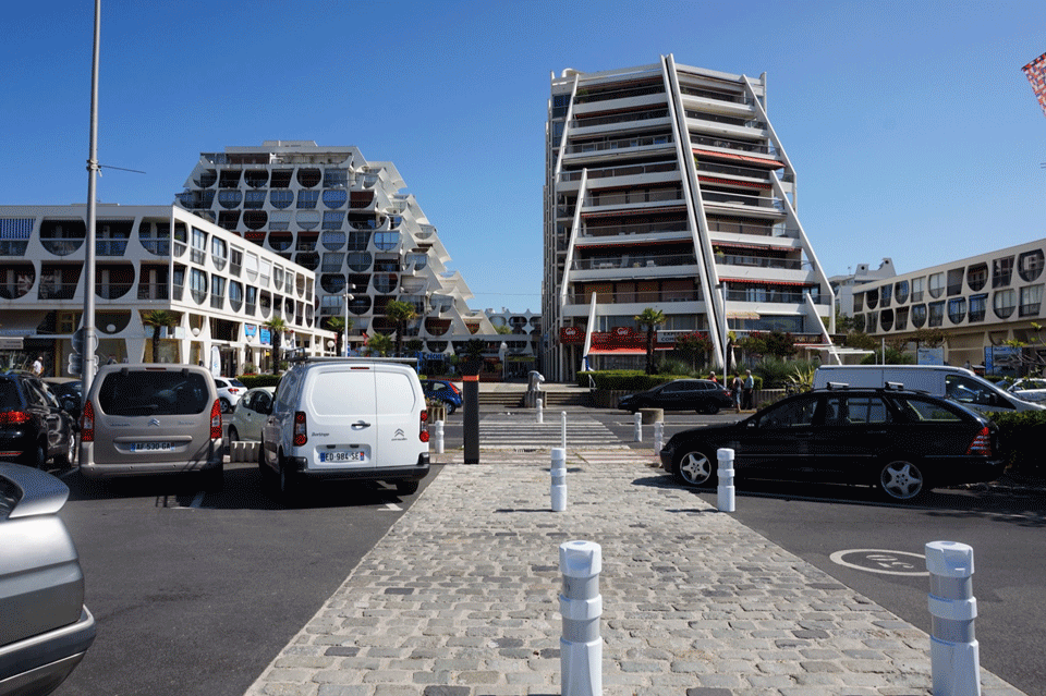 La Ballade 滨海区域规划丨法国丨Agence Leclercq Associés-45