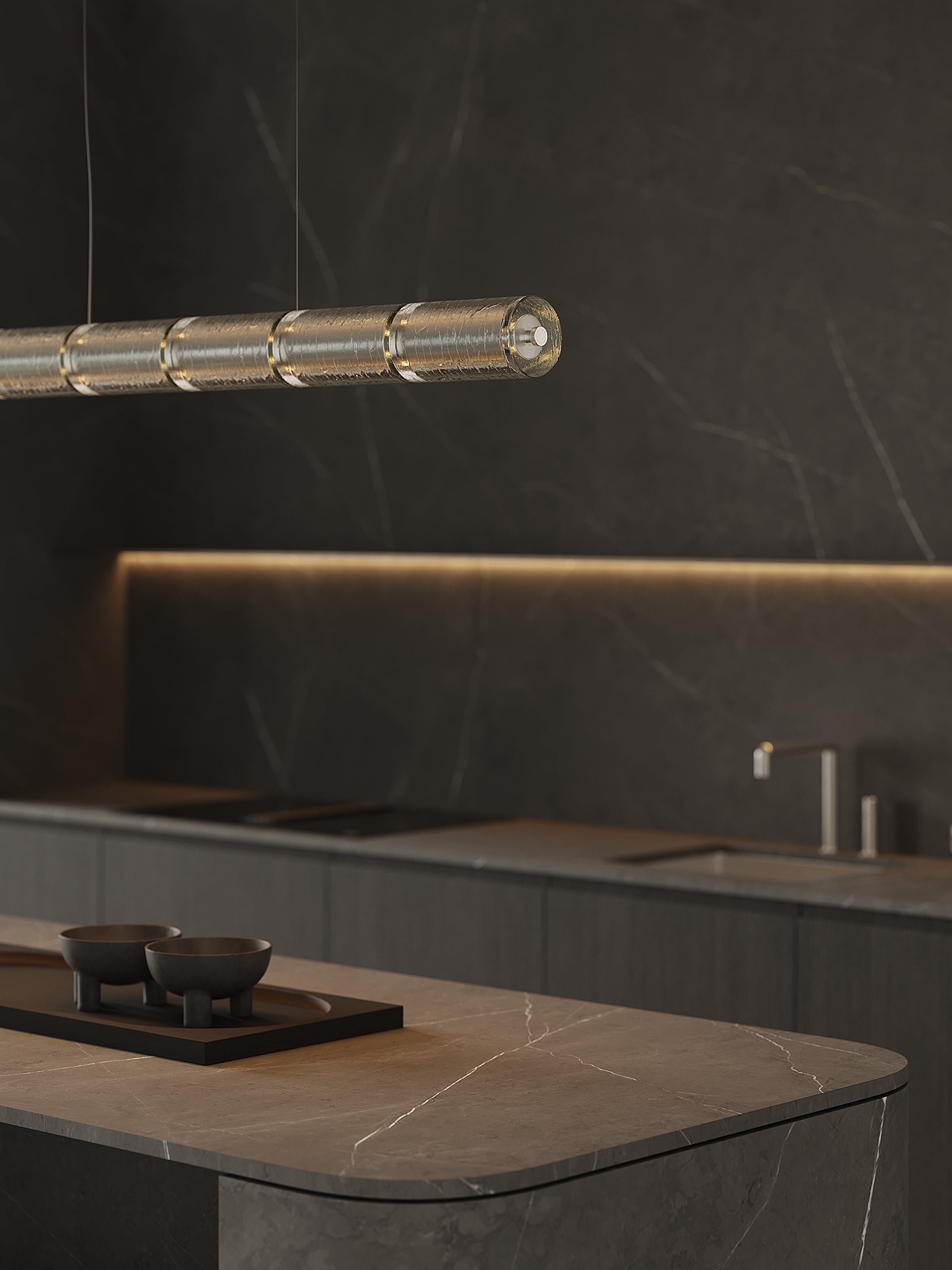 平层丨俄罗斯莫斯科丨Holl Studio-48