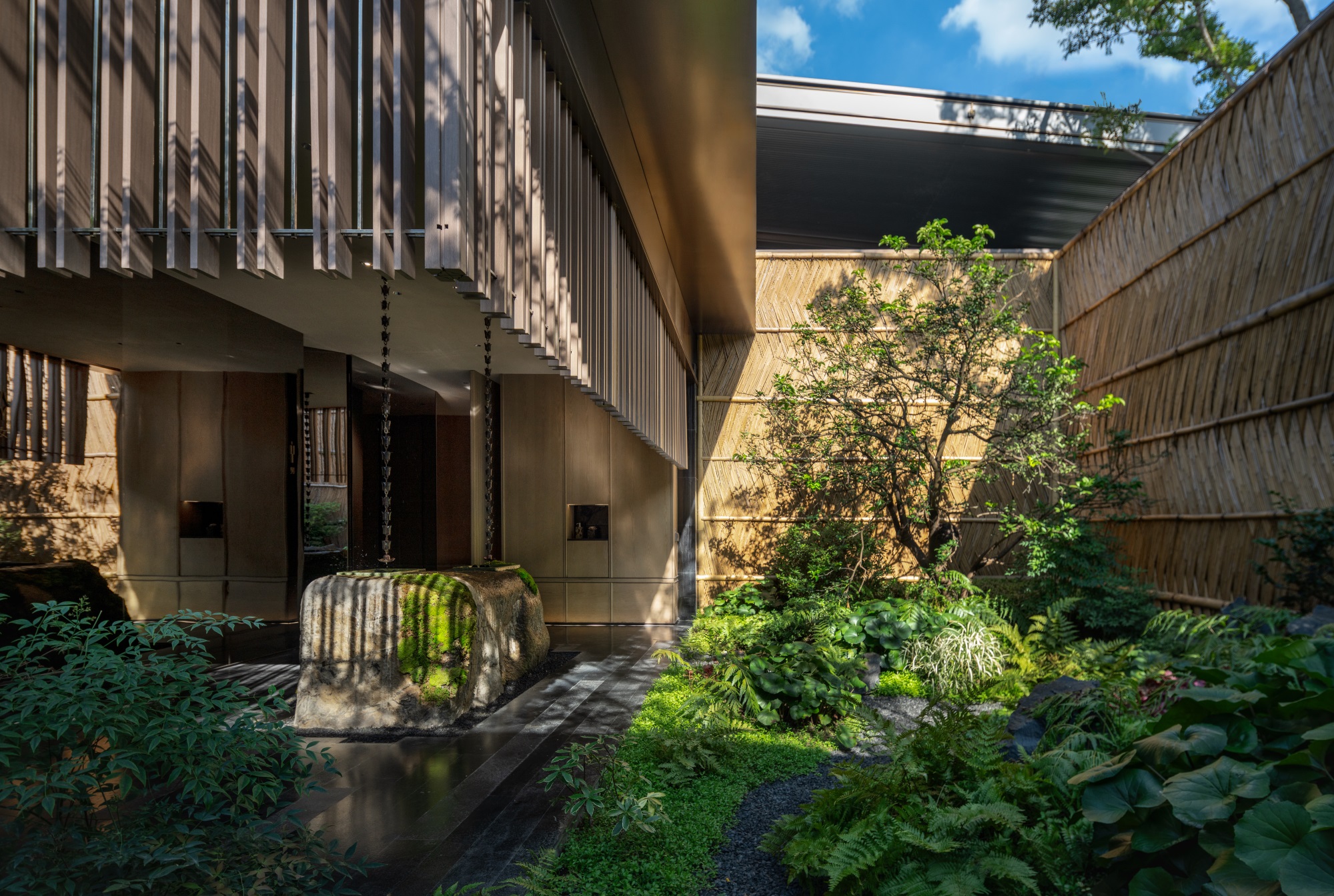 苏州建发·檀府丨中国苏州丨广州知行景观规划设计有限公司-117