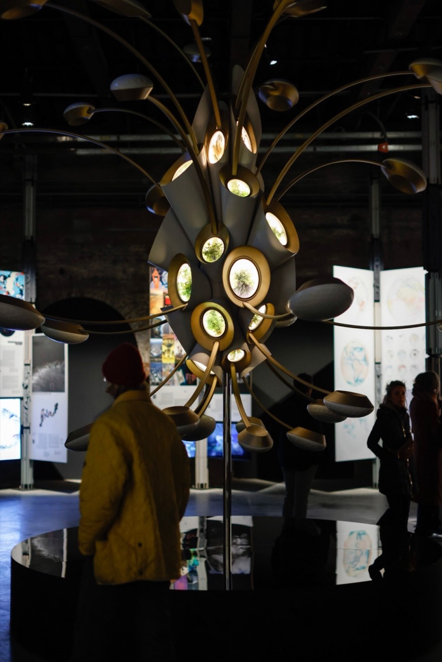 第19届(2025)建筑双年展丨巴西丨CRA Carlo Ratti Associati等-30