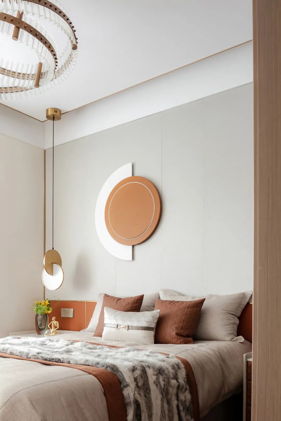 太原金地水木芳华样板间丨中国太原丨元禾大千-40