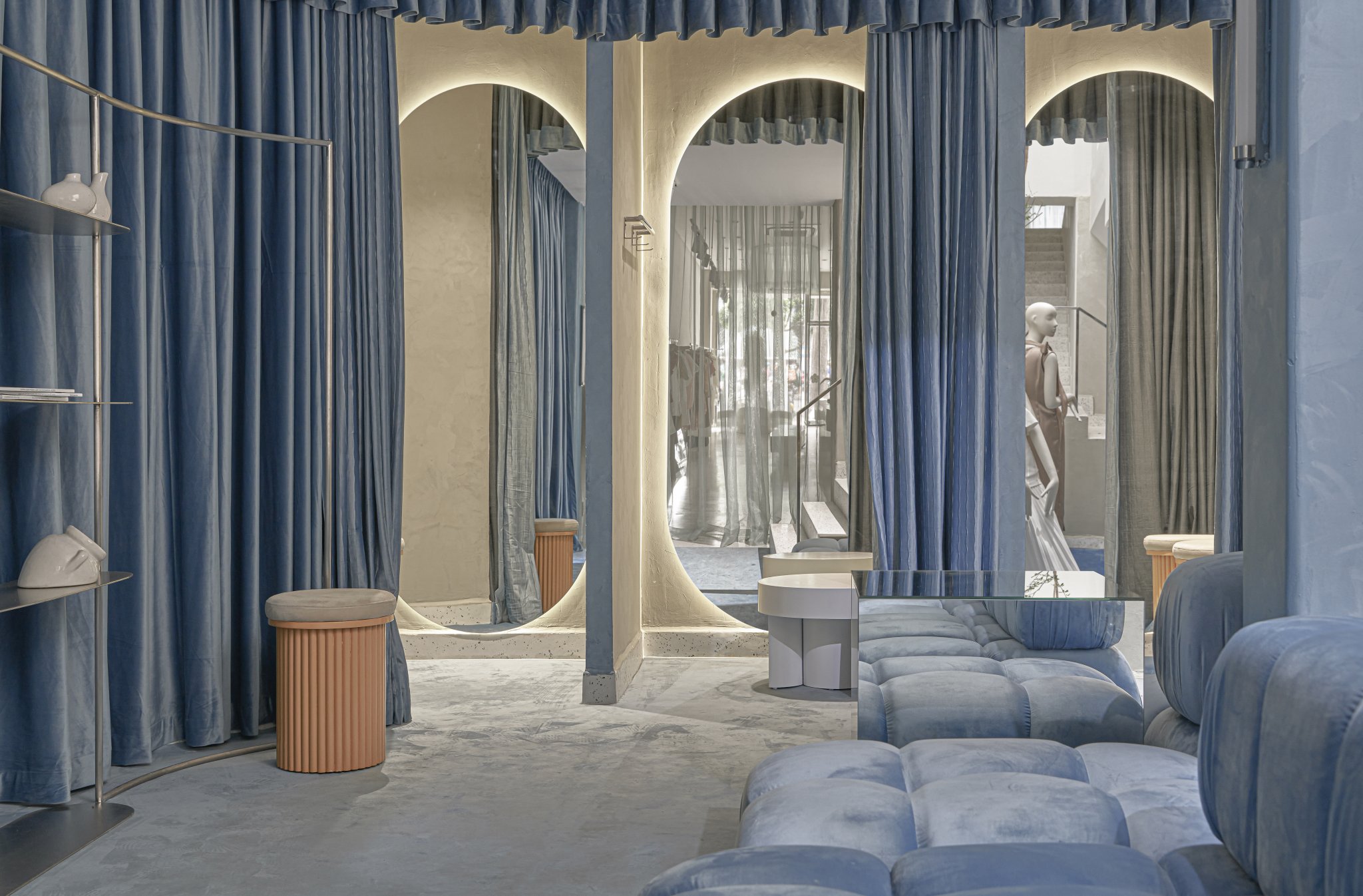 DEAR JOSÉ服装店-22