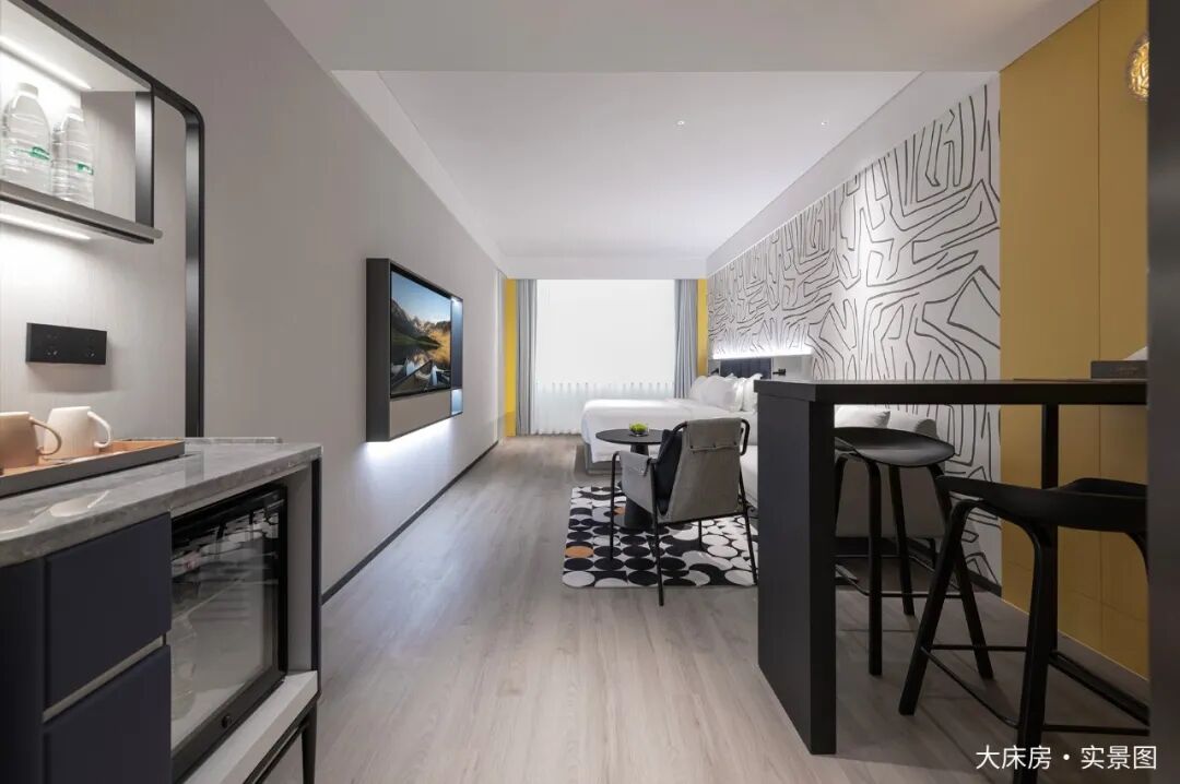 匠著|深圳华侨城创意园嘉途酒店：轻装与灵感同行，呈献商旅chill时光！-39