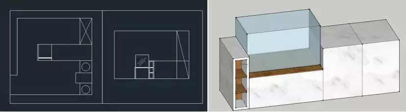 末那识丨中式酒馆下午茶设计丨中国天津-224
