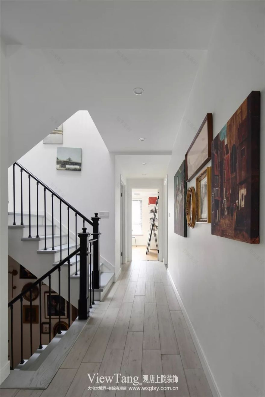 江阴和院彩虹桥,北欧复古风情中的奇幻魔法-49