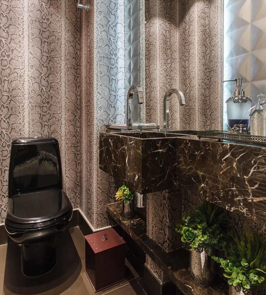 巴西 Domo SBC 公寓 | 融合自然与现代的舒适住宅设计-11