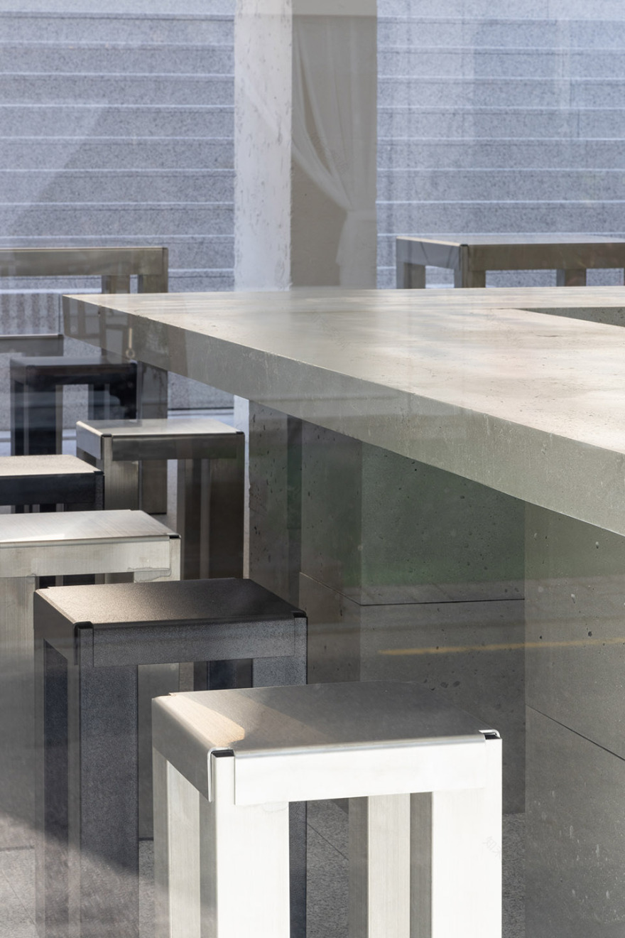 Super Matcha咖啡店,首尔 / Creative Studio Unravel-82