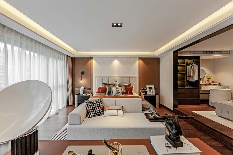 丽水财富公园别墅样板间-53