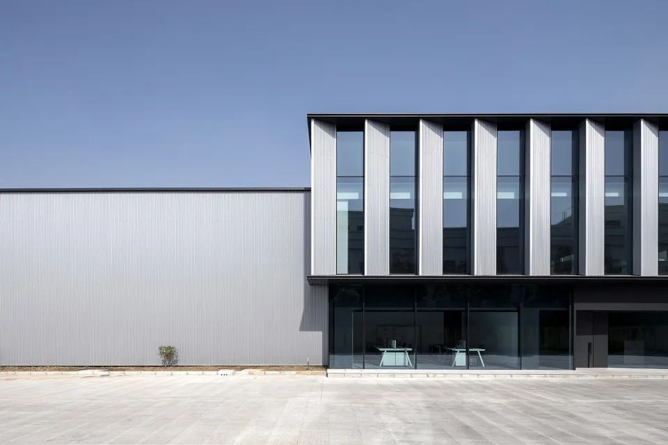 美巧建筑构件制造研发生产基地丨木君建筑设计咨询(上海)有限公司-27