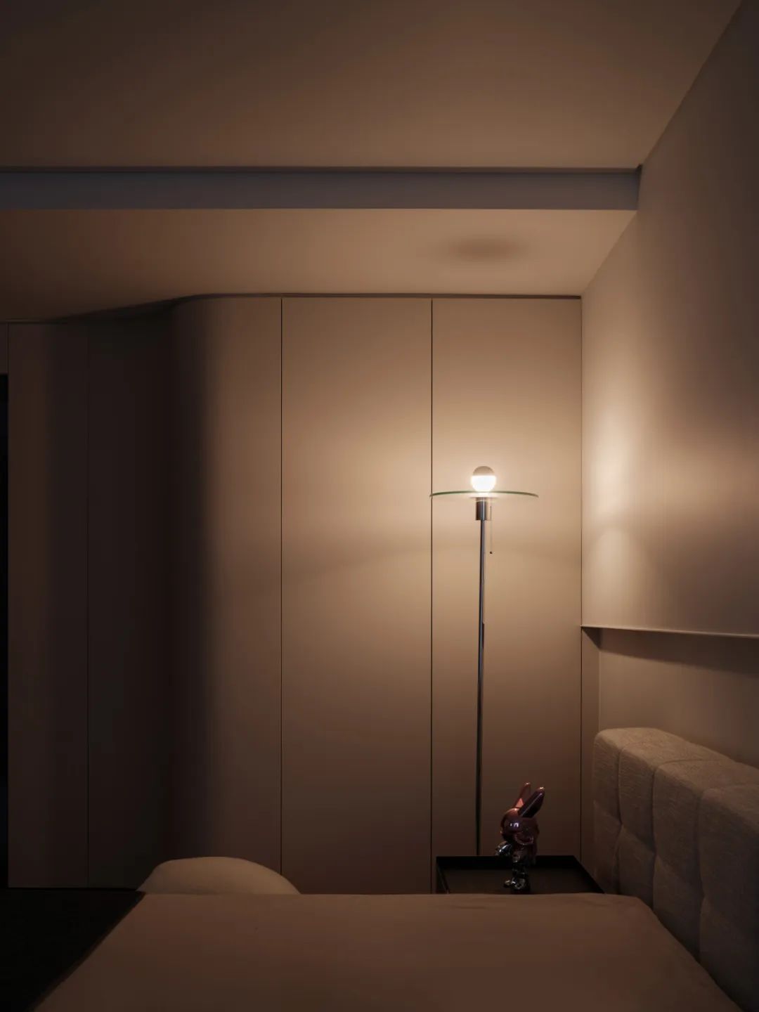 HHD-恒合立创设计作品|300㎡大平层极简私宅：逐光踏影，心之所往-55