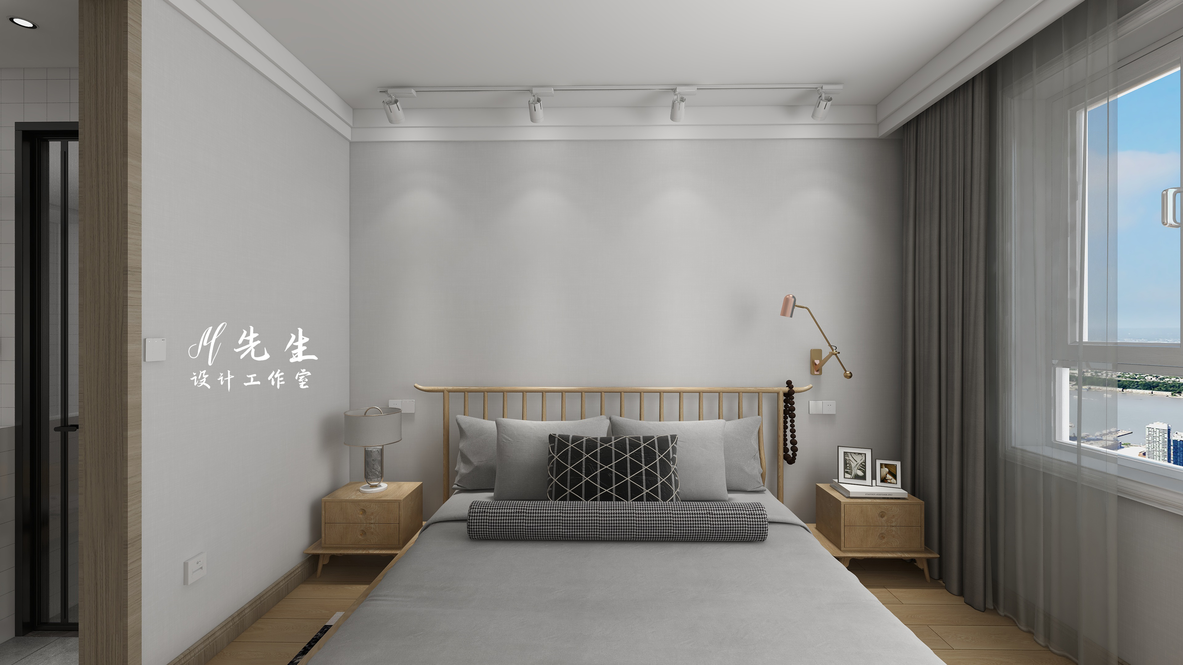 私宅改造~金都华府-8