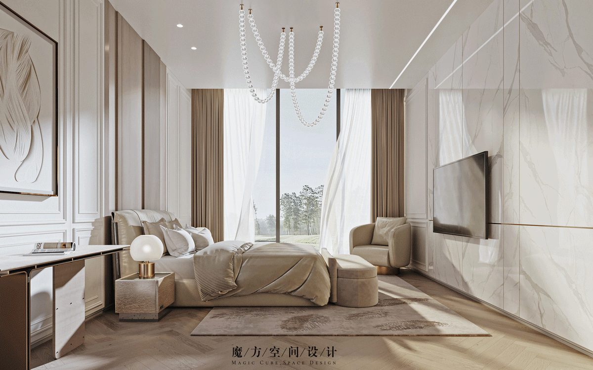 驭风之境 · 马来西亚简约别墅设计丨马来西亚古晋丨本馨-23