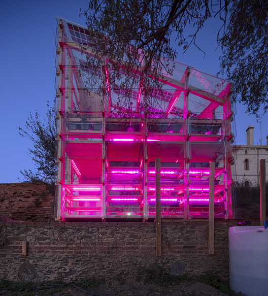 Solar Greenhouse（太阳能温室）丨西班牙巴塞罗那丨IAAC（加泰罗尼亚高级建筑学院）学生团队-26