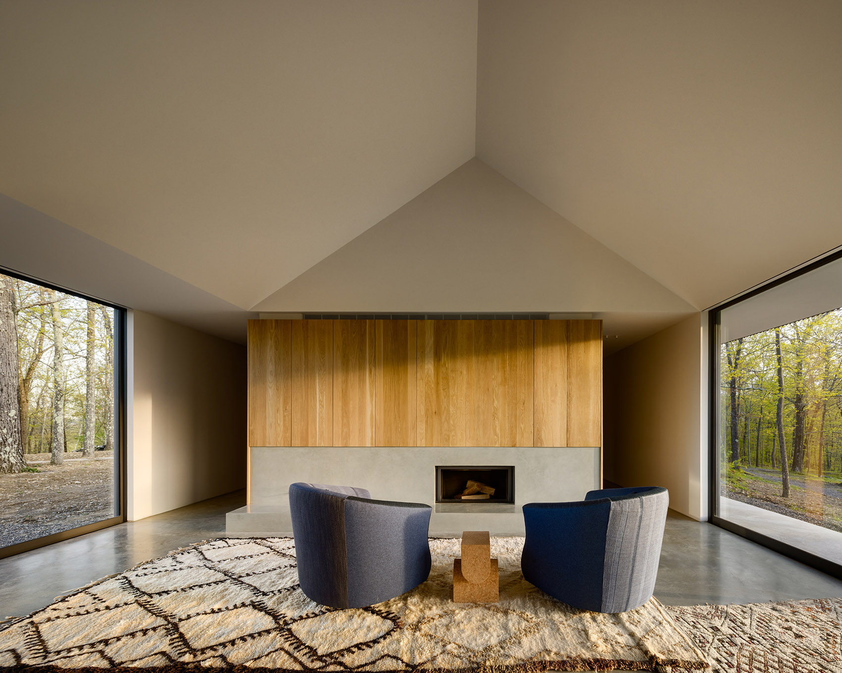 山脊之屋丨哥伦比亚-45