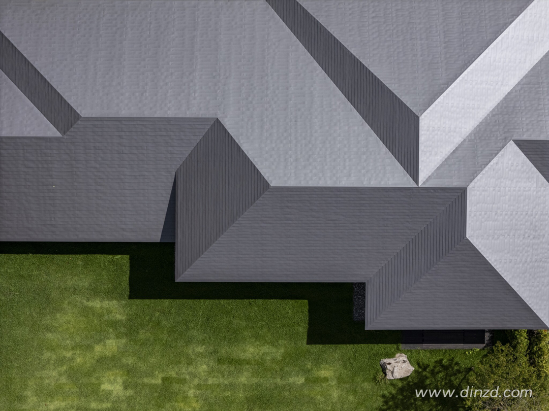 度假别墅丨日本山梨丨隈研吾建筑都市设计事务所-6