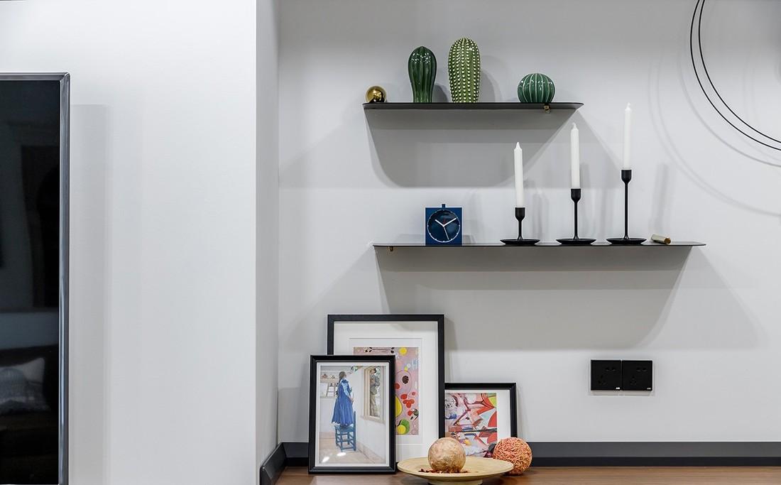 底特律之声【怪兽空间设计】· 老派优雅的家居空间-6