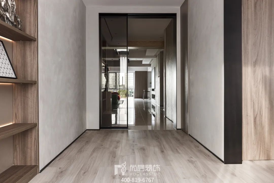 半月湾 | 280㎡ 别墅设计，在“家外之家”寻找一个人的瓦尔登湖-76