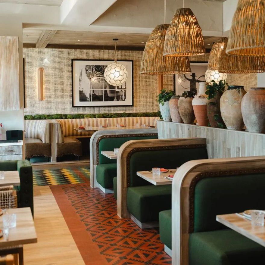 艾伦·旁派玛里布海滨别墅设计丨美国丨Martyn Lawrence Bullard-54