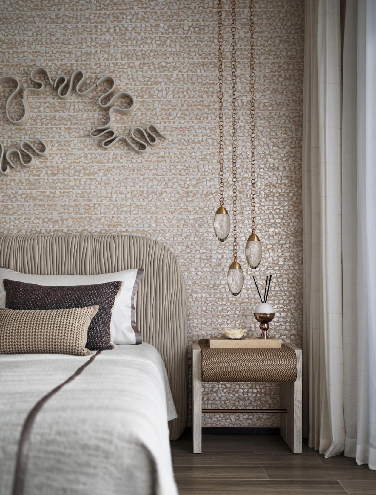 三亚中旅·馥棠公馆265㎡样板间丨布鲁盟设计-31