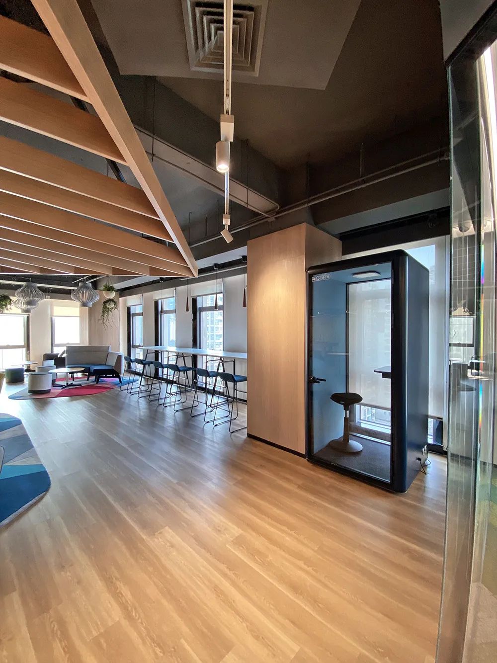 青岛 REXI 睿玺工业总部丨中国青岛丨阿格利（青岛）建筑设计-58