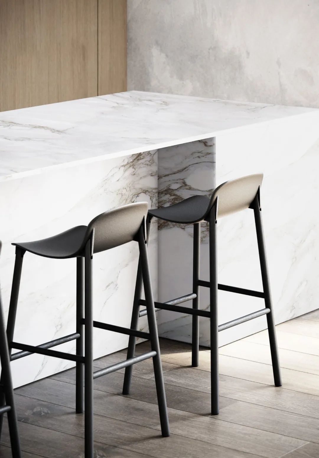 简约风格,打造自然清新家居环境-73