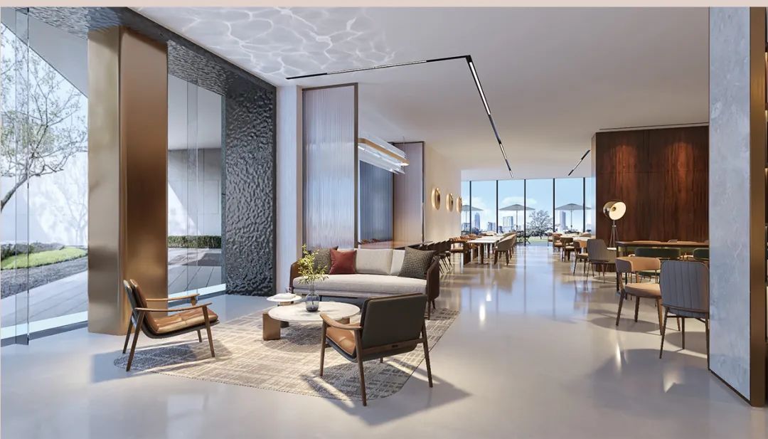 J&S设计专题--酒店大堂的初见印象-20