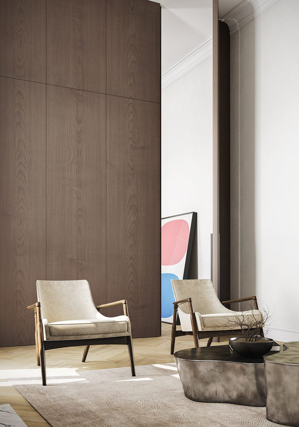 Academic公寓，马赛-5