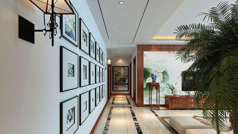 宫廷风中式装修,演绎古典美学-8