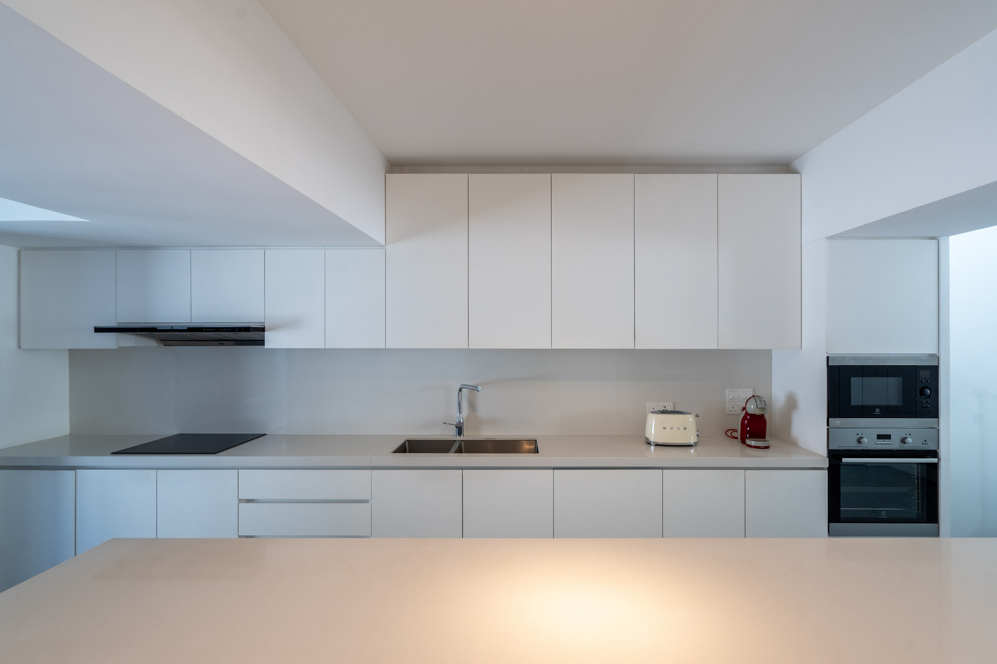 马来西亚 Ottiqa 之家丨马来西亚吉隆坡丨Fabian Tan Architect-34