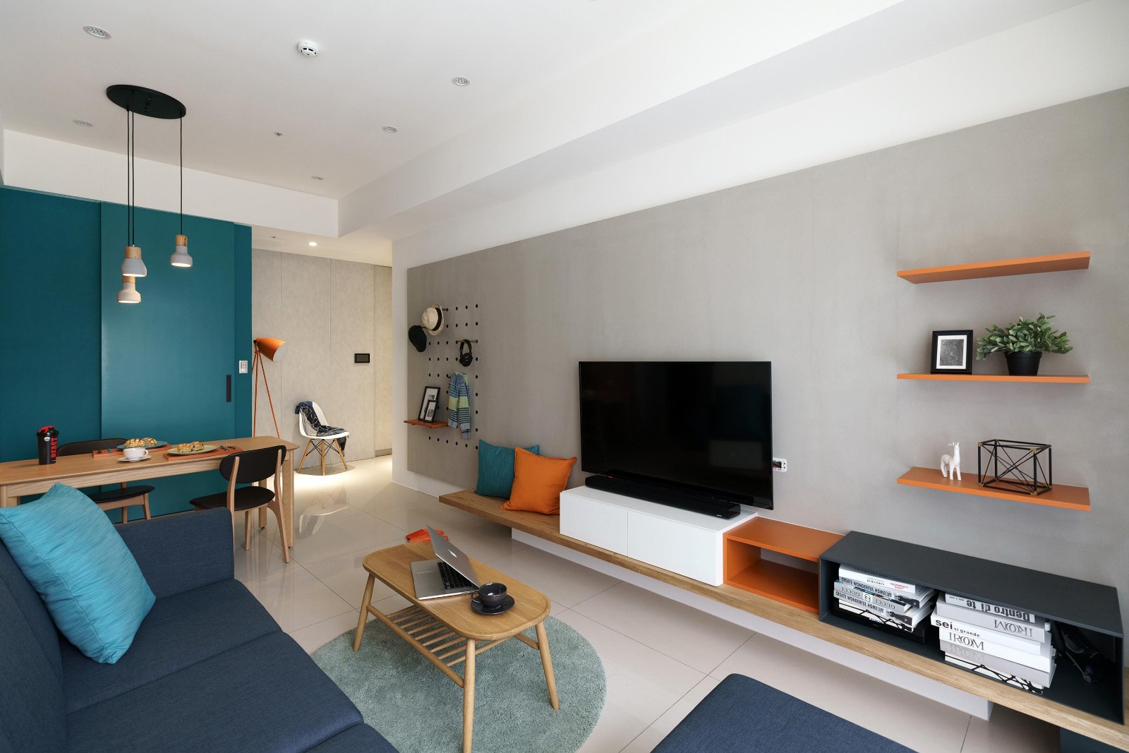 个性宅  羽筑设计-11