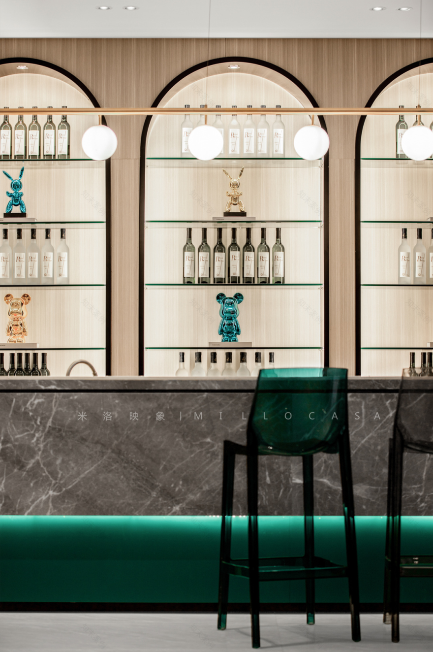 郴建·东城上筑销售中心丨中国郴州丨米洛映象(软装),三维雅筑(硬装)-51