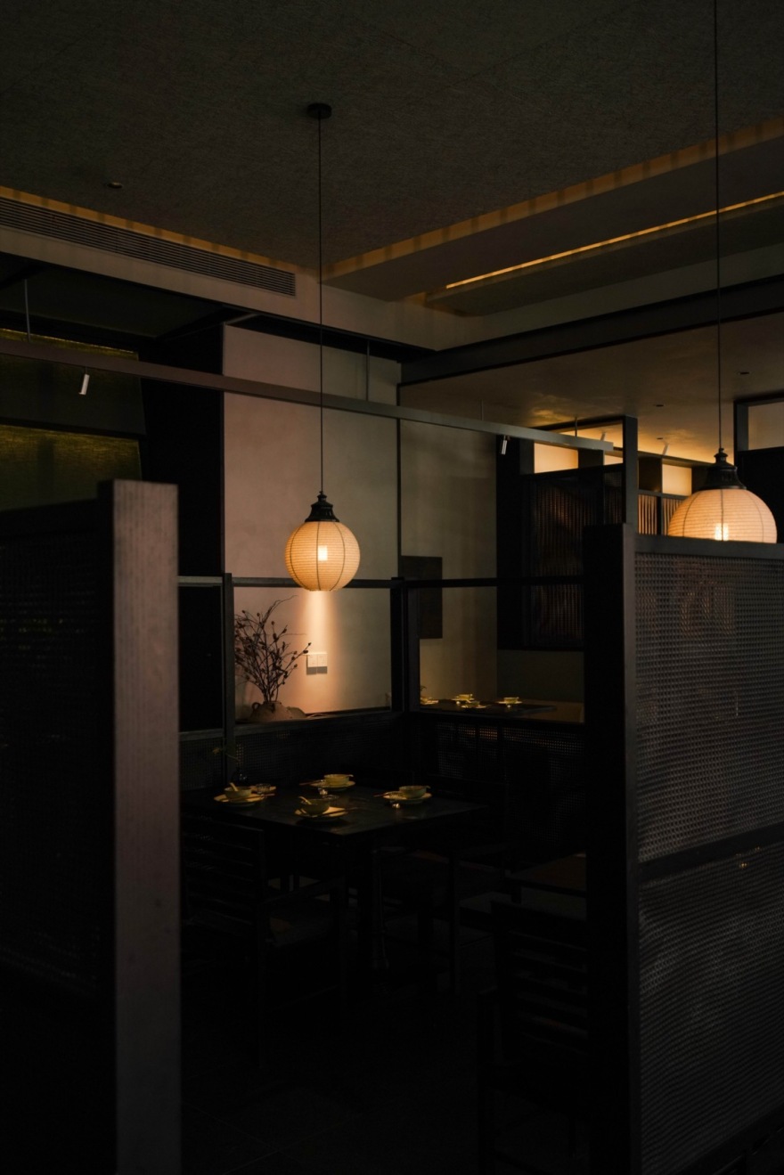 转念花开·台州小馆丨中国淮南丨向生设计事务所-23