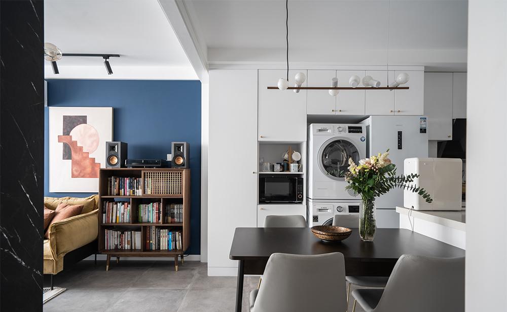 TOMMO缔诺空间设计丨公寓丨夏日暖阳-2