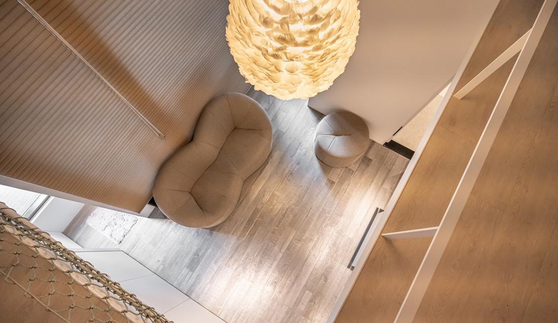 自然之居 · 北京天竺花园绿色生活空间设计丨中国北京-12