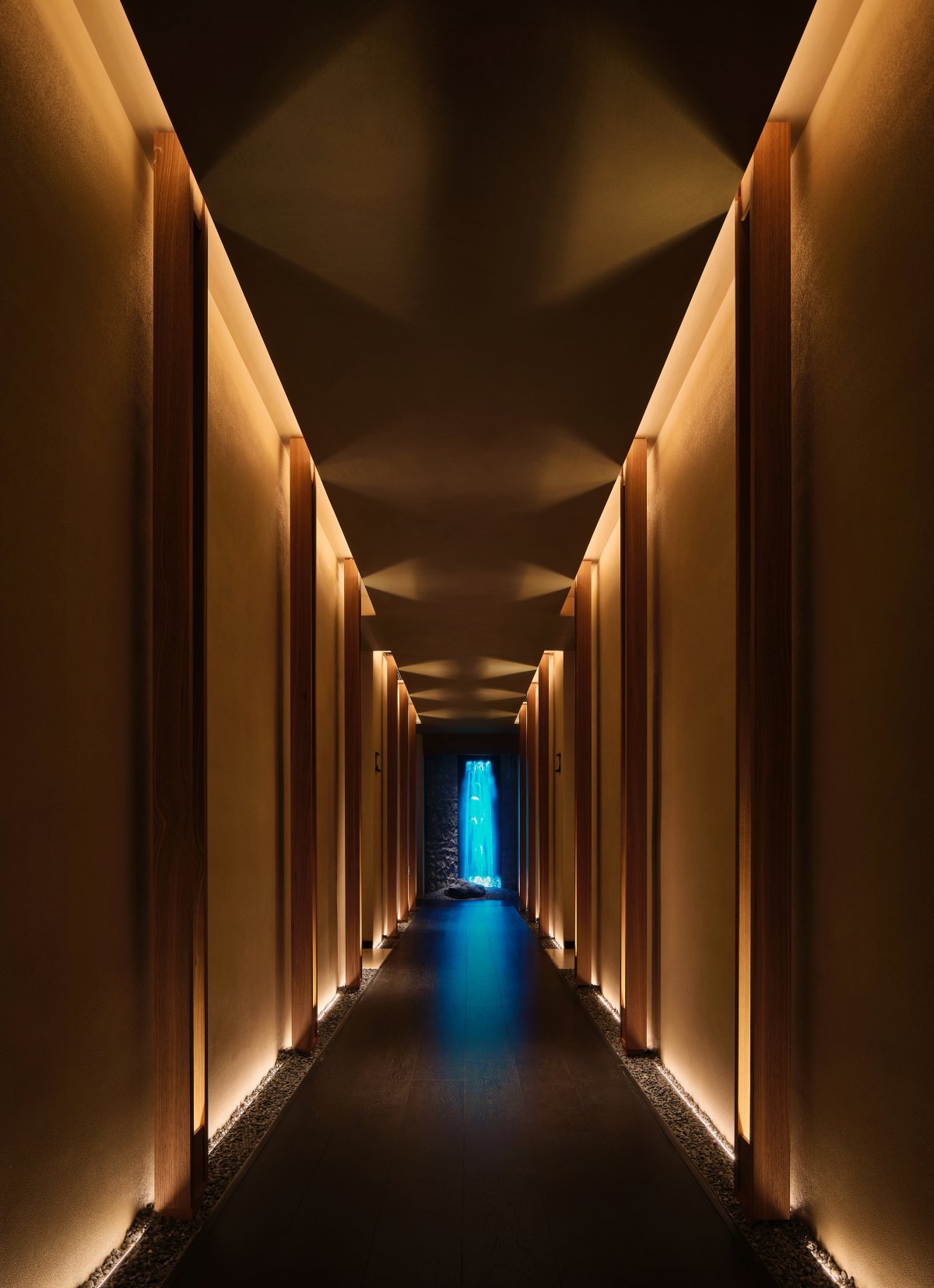 舒简 SPA 店丨墨森设计-9