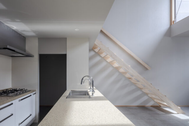 K邸住宅设计丨日本兵库丨藤本高志建築設計事務所-42