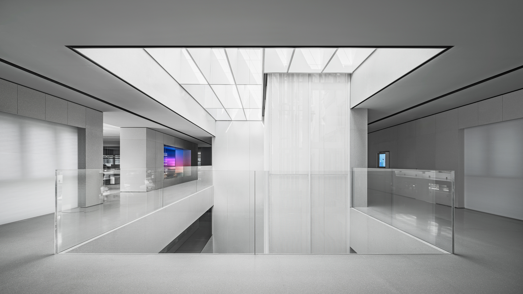 齐治科技办公室丨中国杭州丨上海 Hippop 设计团队-35