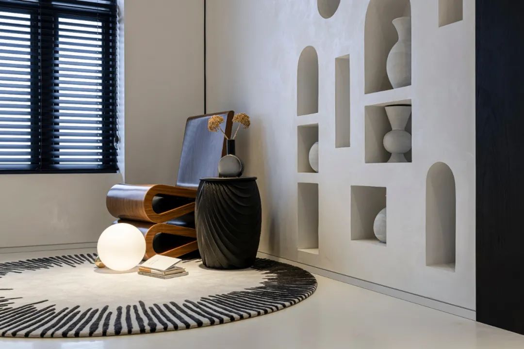 太仓翡丽云邸创意样板房丨中国苏州丨EVD廿象设计-40