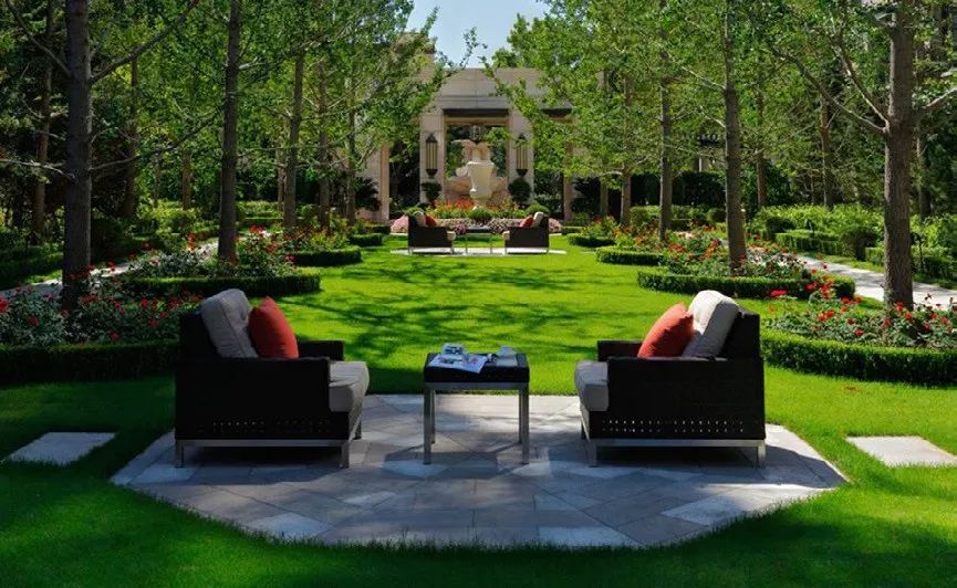 绿城玫瑰园葡萄酒小镇丨中国大连丨浙江蓝颂园林景观设计集团有限公司-42