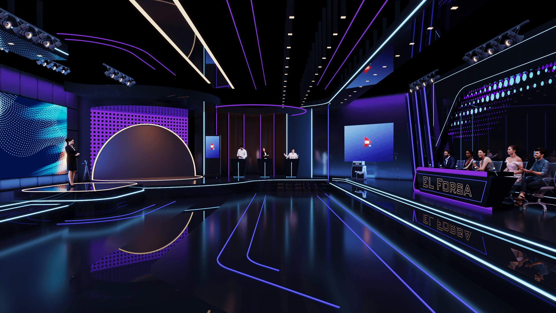 El-Forsa Design Set-4