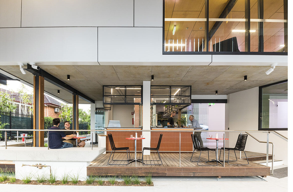 布尔巴贾当代艺术中心丨澳大利亚丨TPG Architects-21