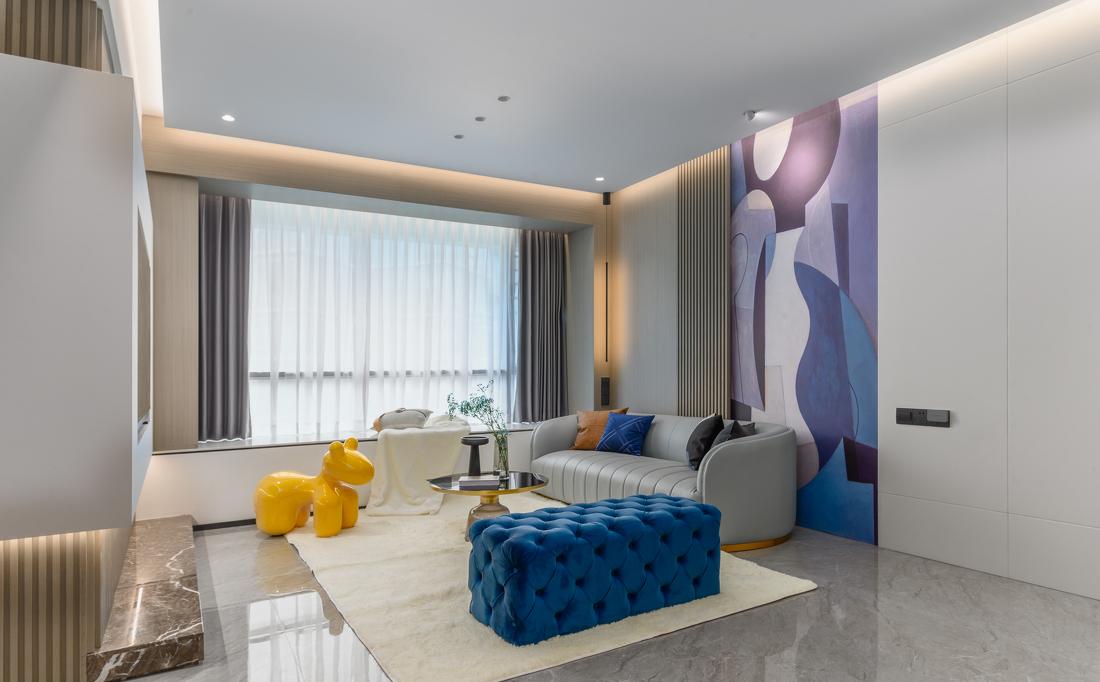 喧嚣一隅藏静景丨鲁门设计-18