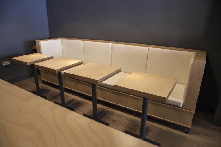 伦敦 Beanberry 咖啡厅-31