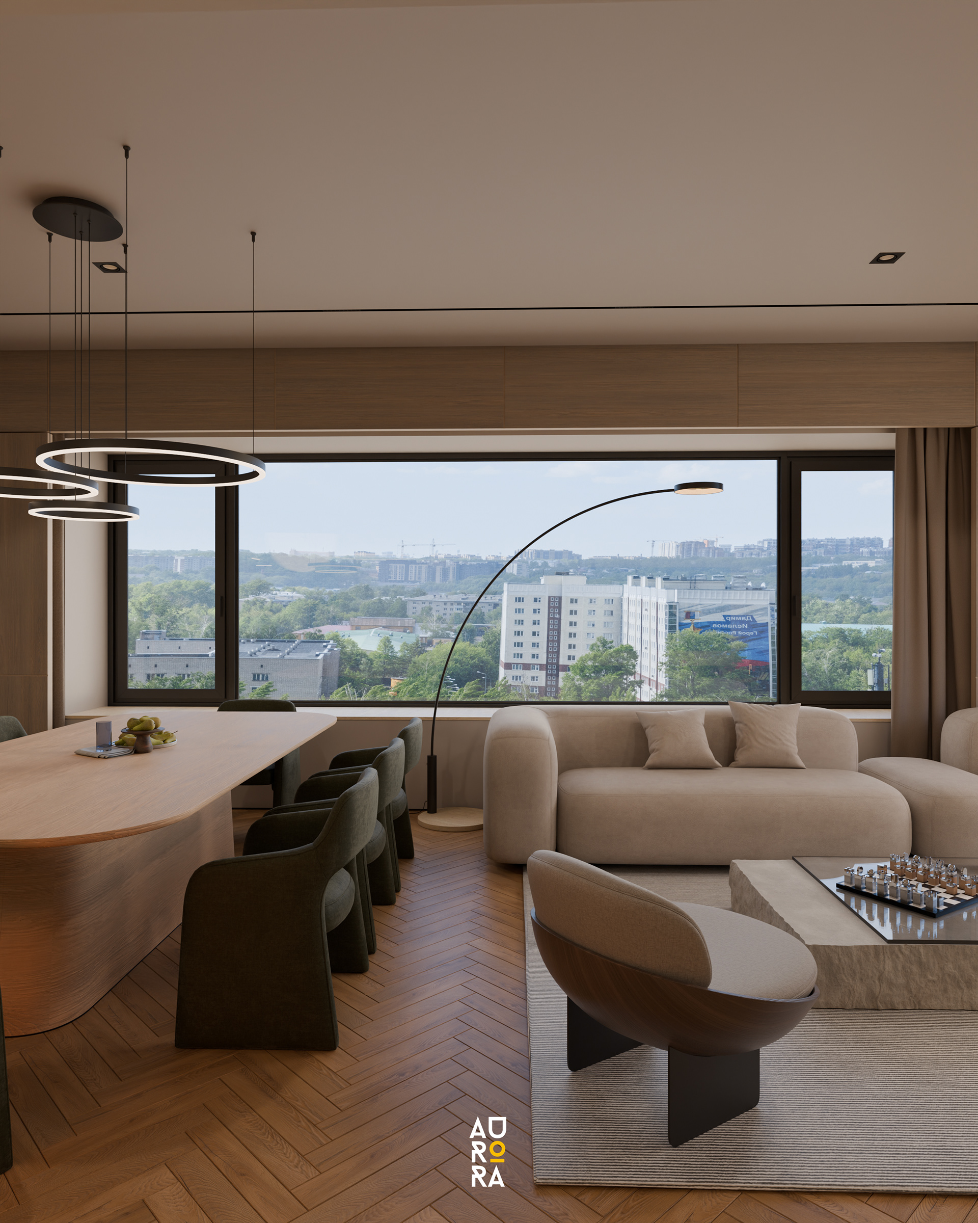City Horizon Living-7
