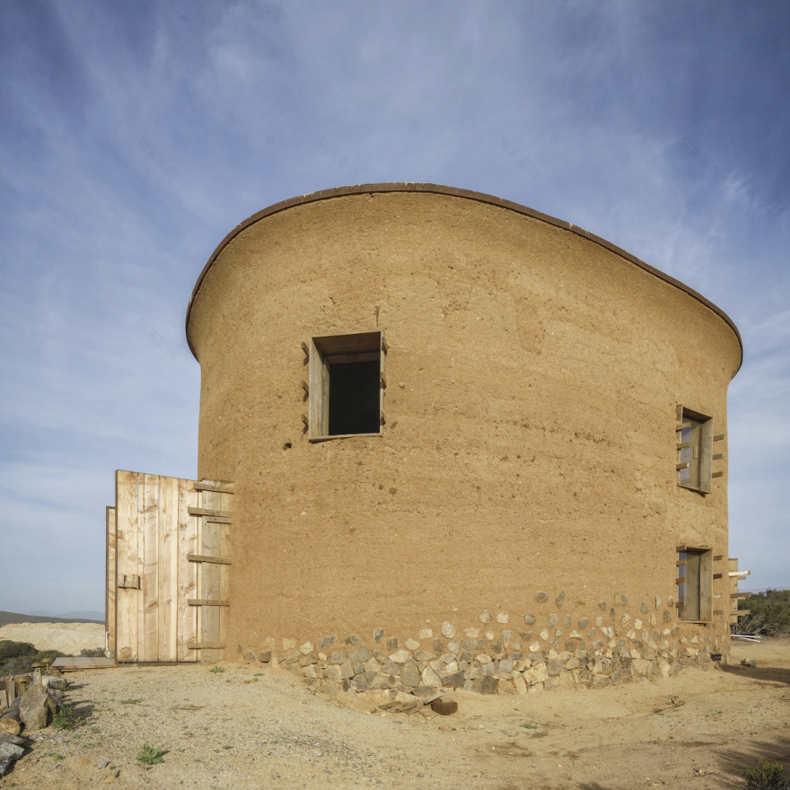 多斯希哈斯画廊丨墨西哥恩塞纳达丨CLACLÁ Taller de Arquitectura-14