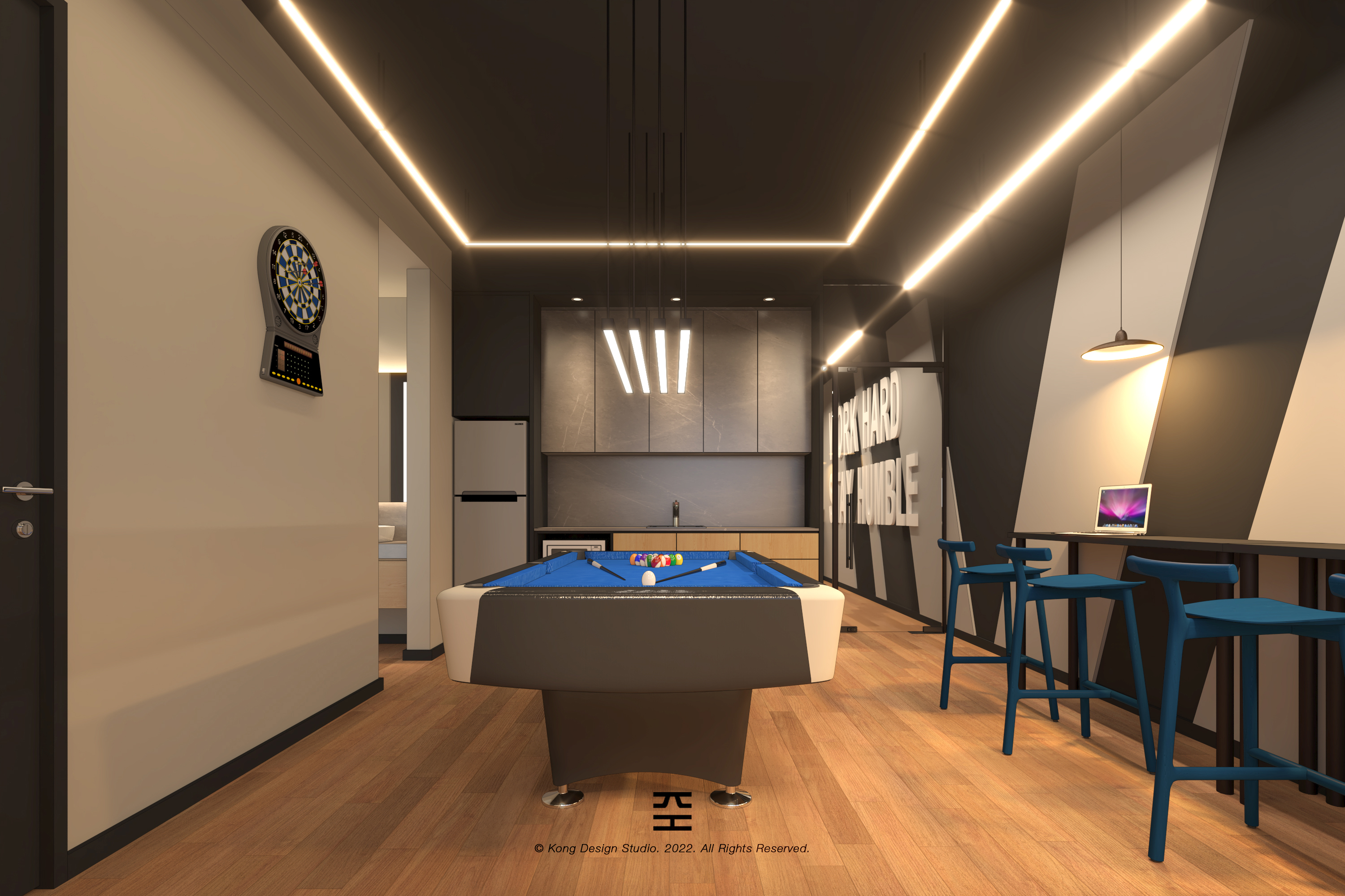 2022/ Intan Office @ Kota Kemuning-13