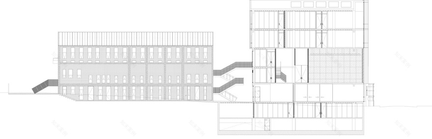 校园实验室,智利 / Schmidt Arquitectos Asociados-38