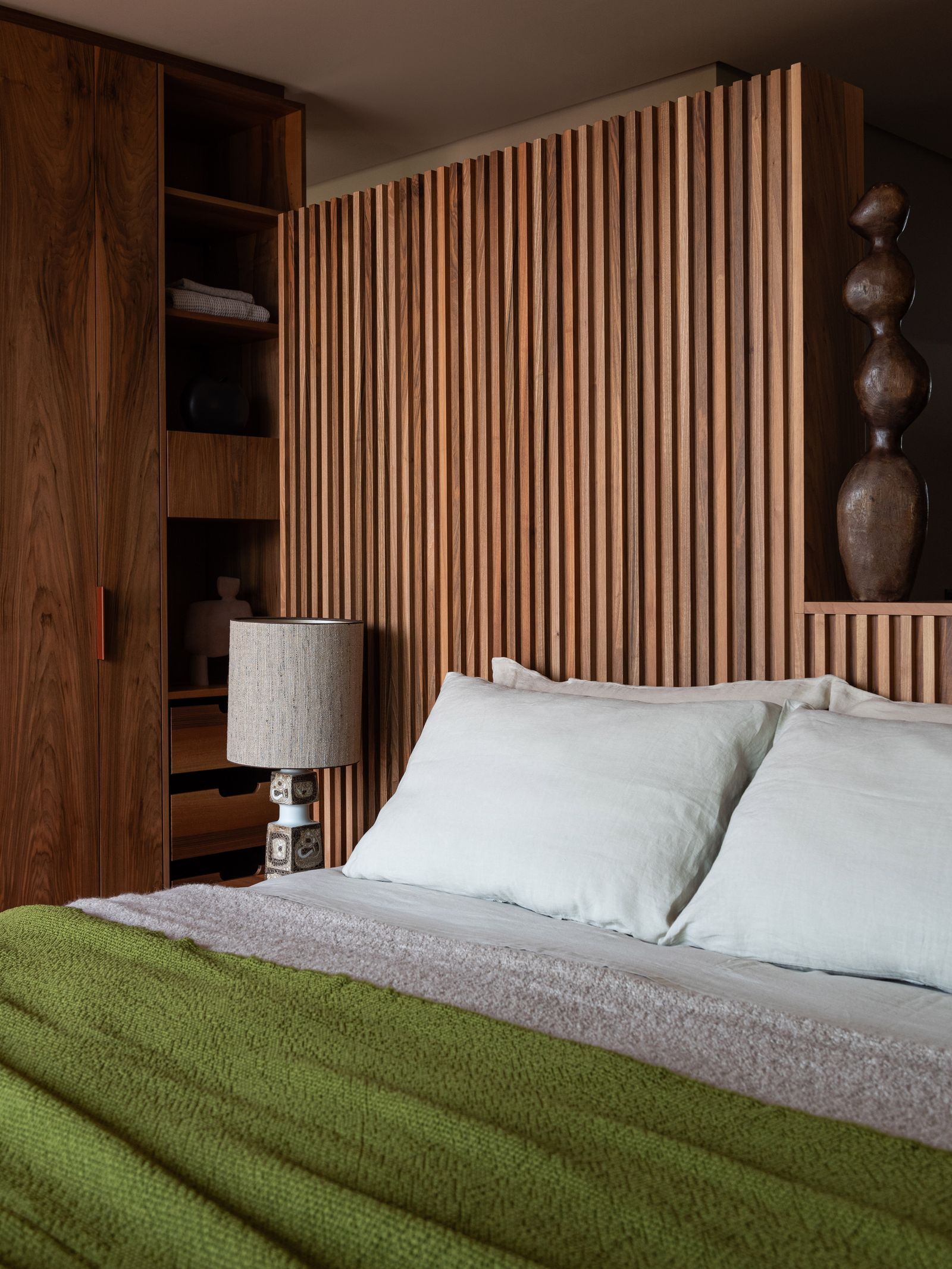 阿尔托阿迪杰Pergola酒店扩建之现代主义阁楼Spazio 46丨意大利丨Hannes Peer-13