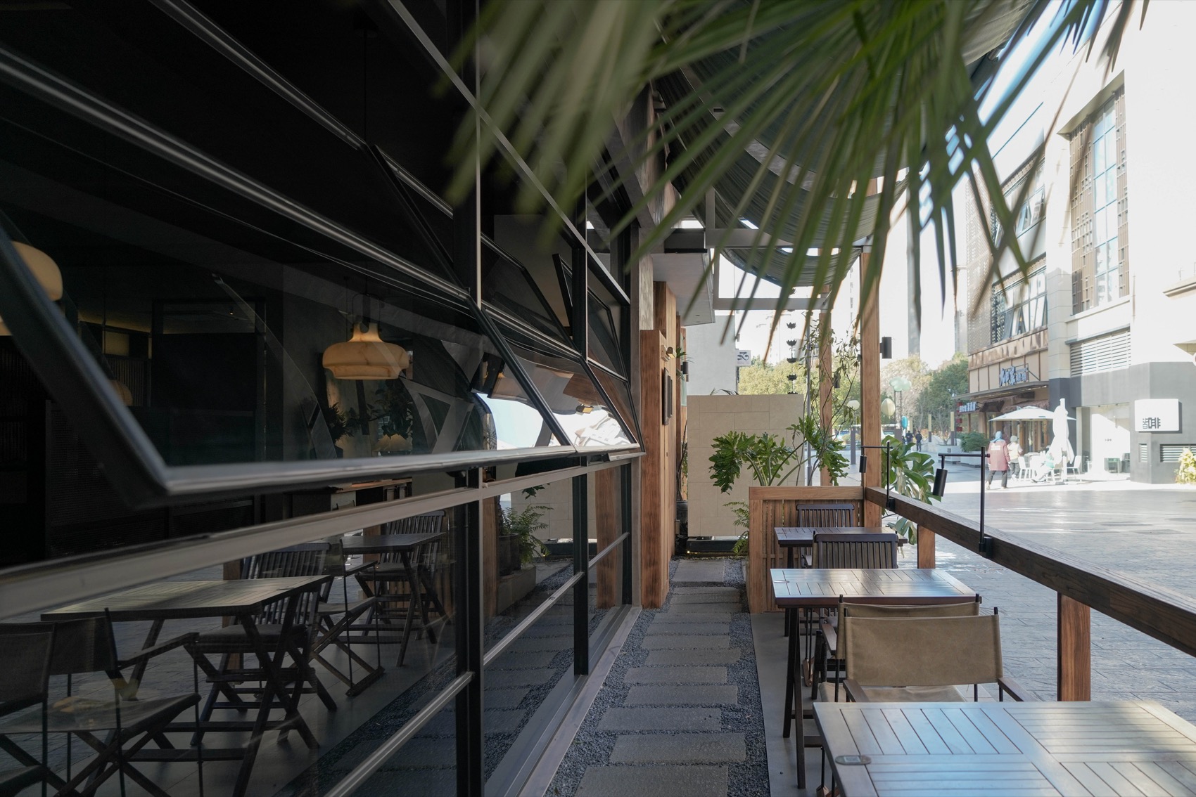 转念花开·台州小馆丨中国淮南丨向生设计事务所-10